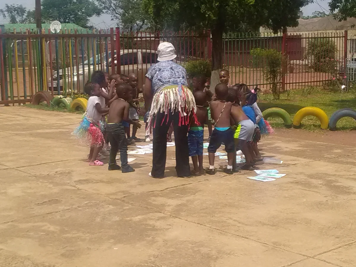 Leutlwetse ECD Centre gallery image 4